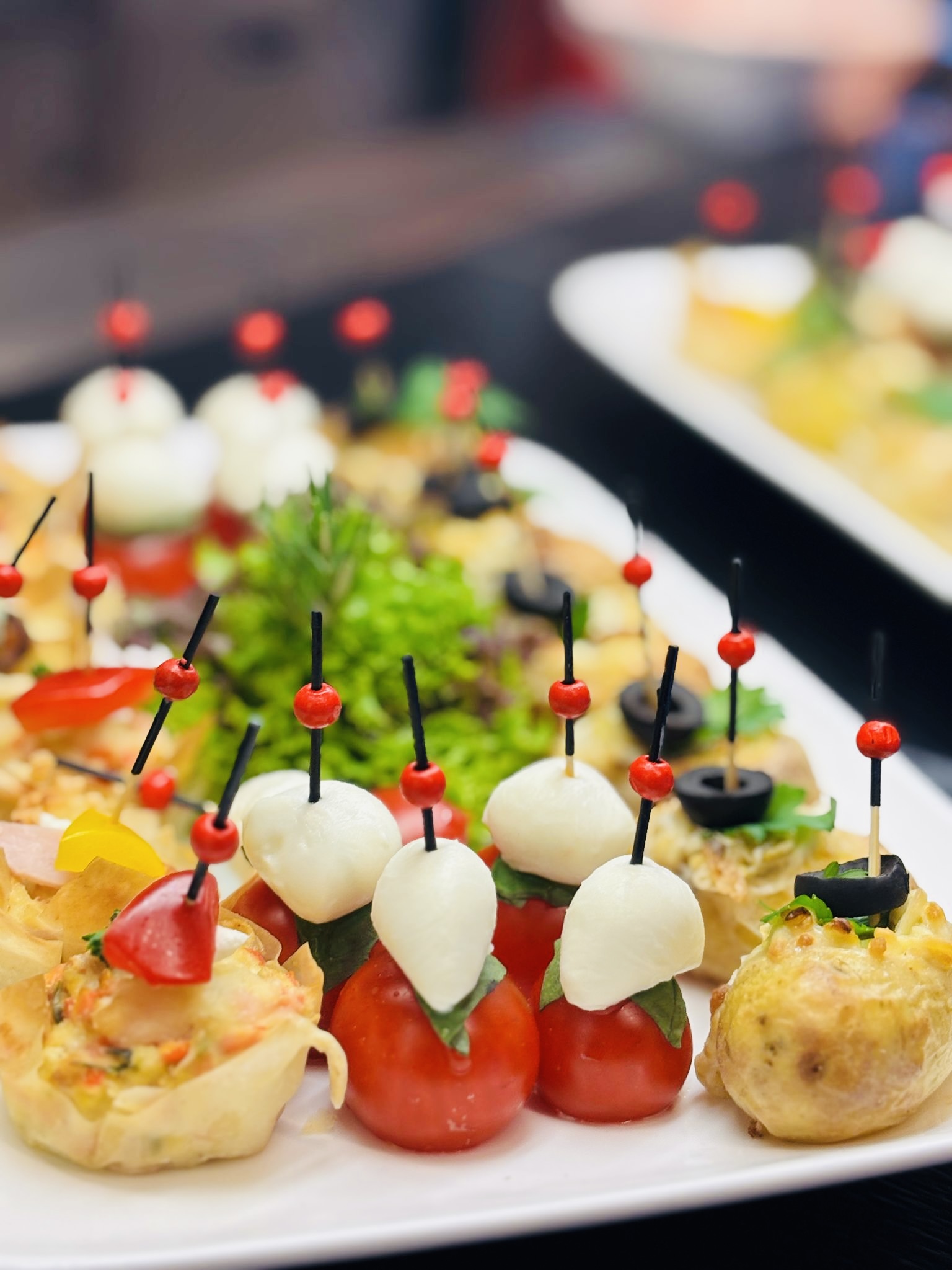 Fingerfood Büffet 1