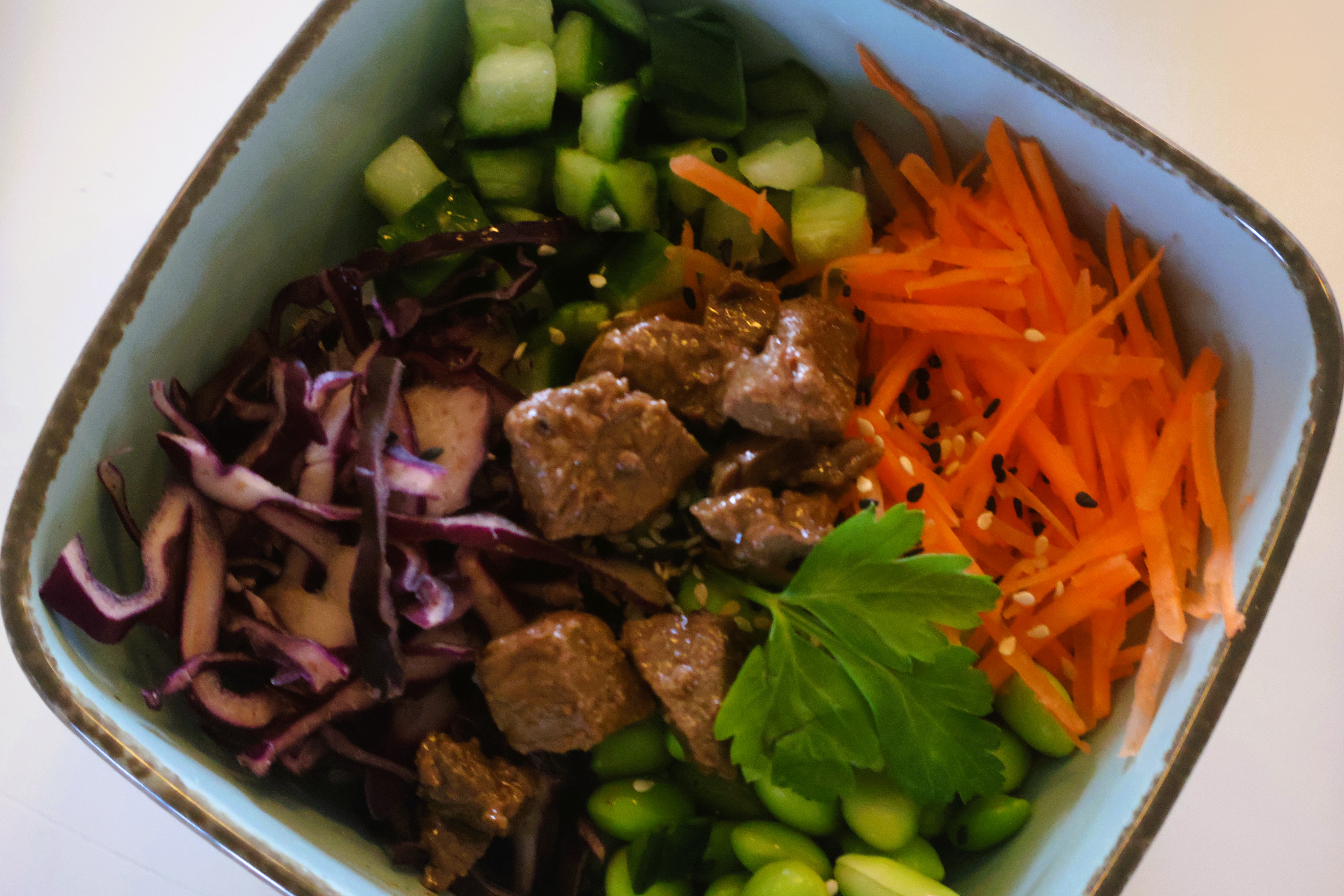 Vegetarisches-Veganes Büffet