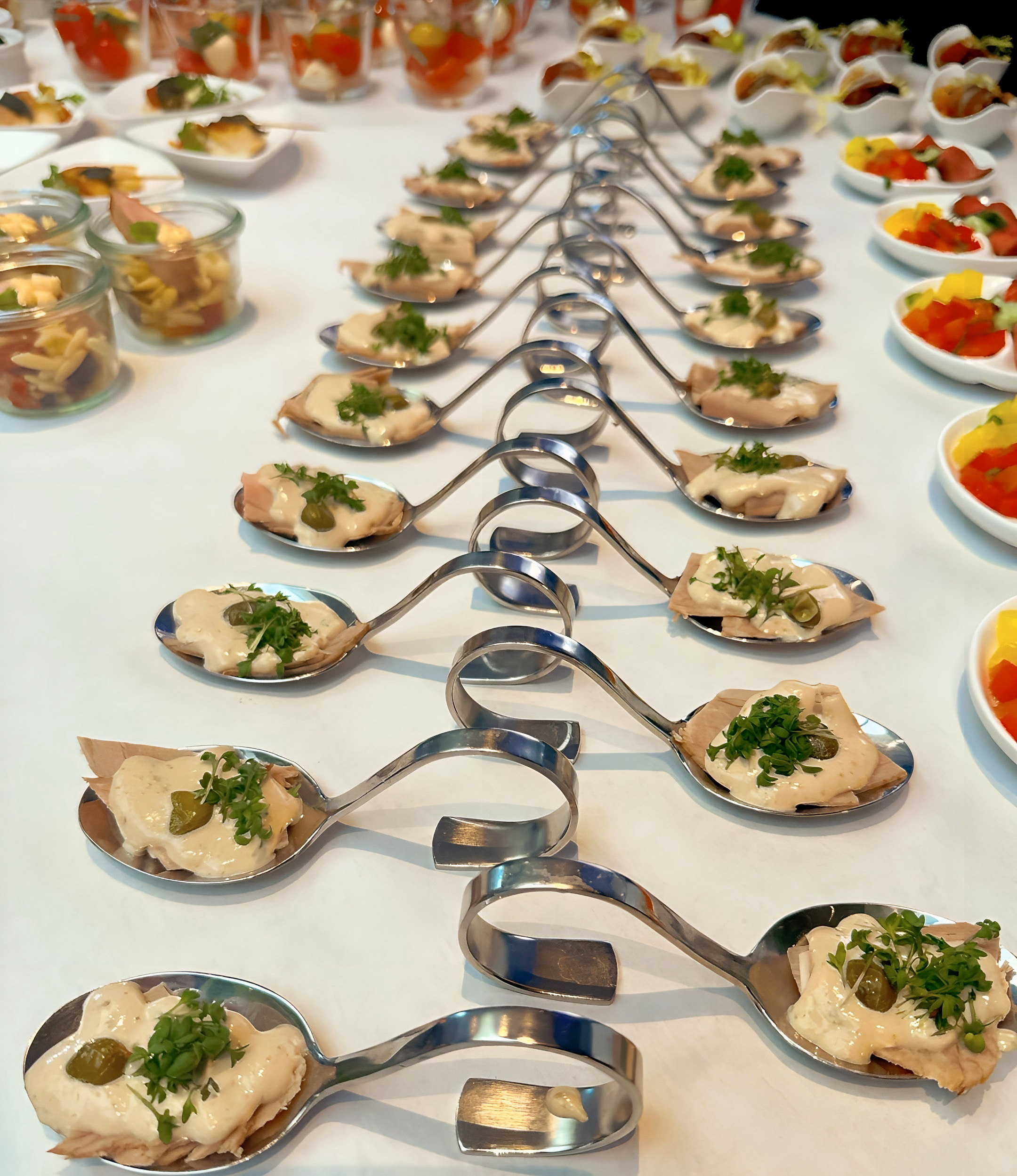Tapas Büffet