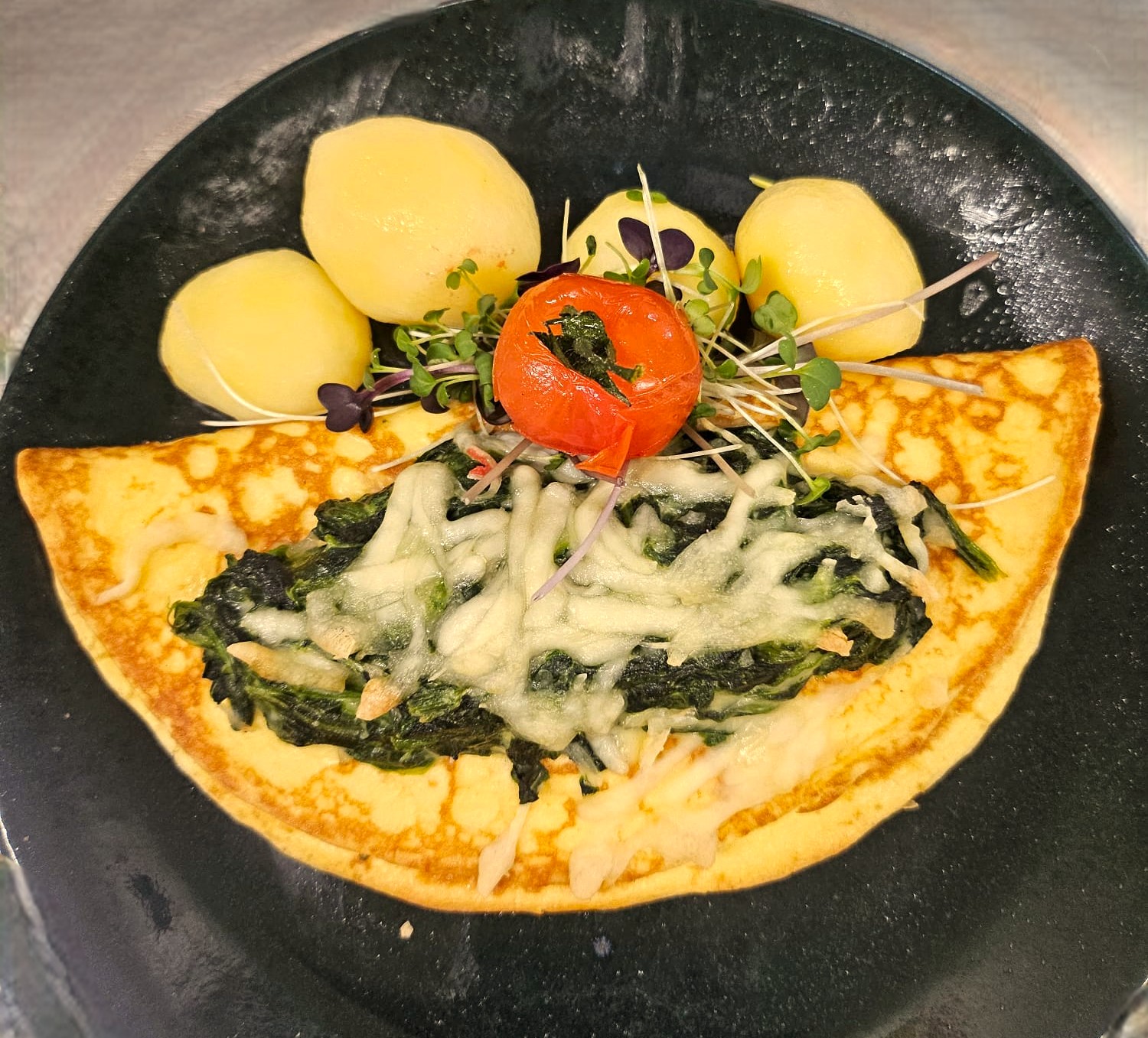 Protein Frühstück